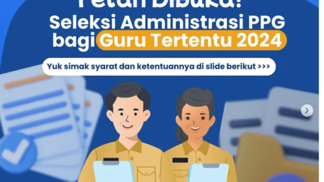 Kemendikdasmen Membuka Pendaftaran Kuliah Gratis untuk Guru