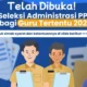 Kemendikdasmen Membuka Pendaftaran Kuliah Gratis untuk Guru