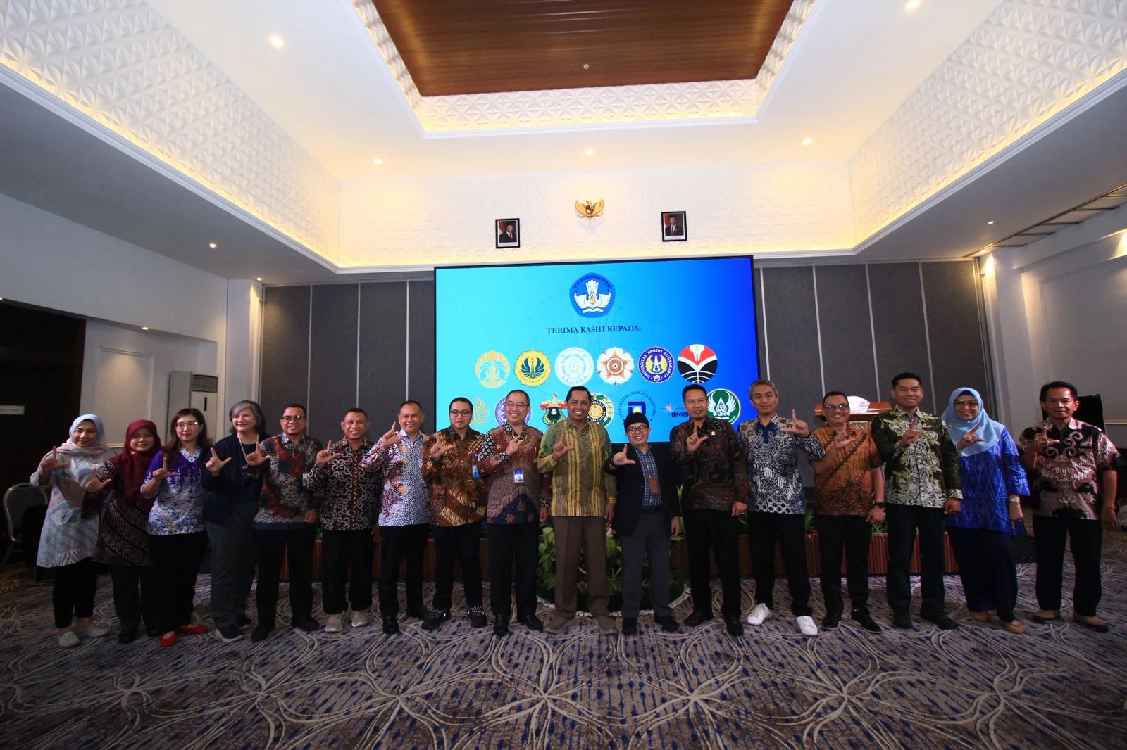 Kemendikdasmen Perkuat Kolaborasi Bahasa di Perguruan Tinggi untuk Martabatkan Bahasa Indonesia