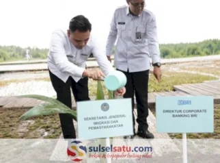 Kemenekraf dan Kementerian Imipas Sinergi Berdayakan Warga Binaan Lewat Ekonomi Kreatif