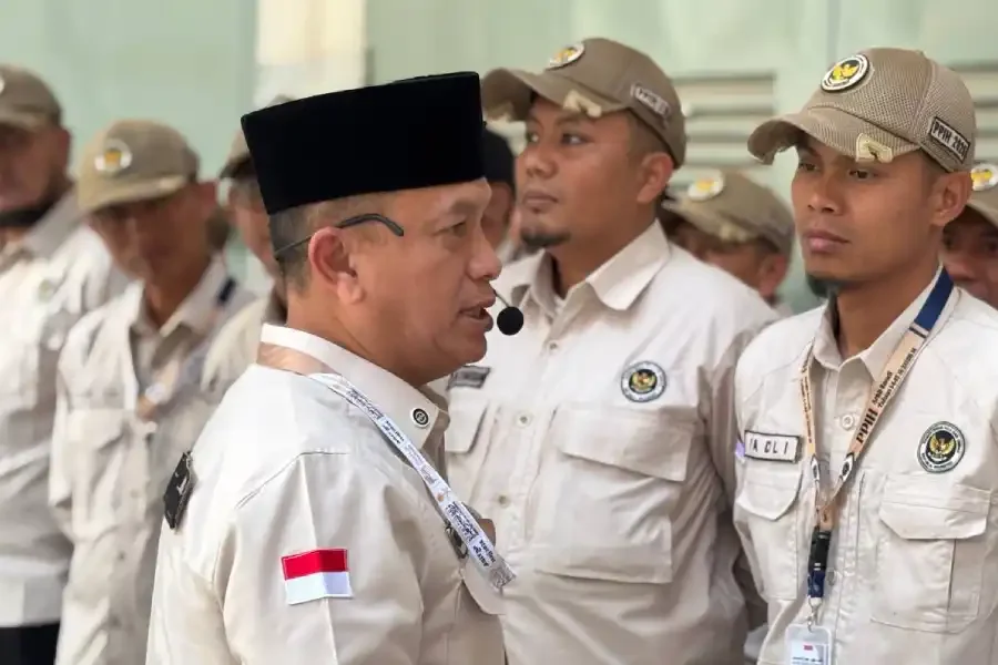 Kemenhaj Jamin Kualitas Konsumsi Jemaah Haji di Madinah: Inspeksi Mendadak Pastikan Standar Terjaga