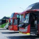 Kemenhub Awasi 1,7 Juta Perjalanan Bus untuk Tingkatkan Keselamatan Penumpang