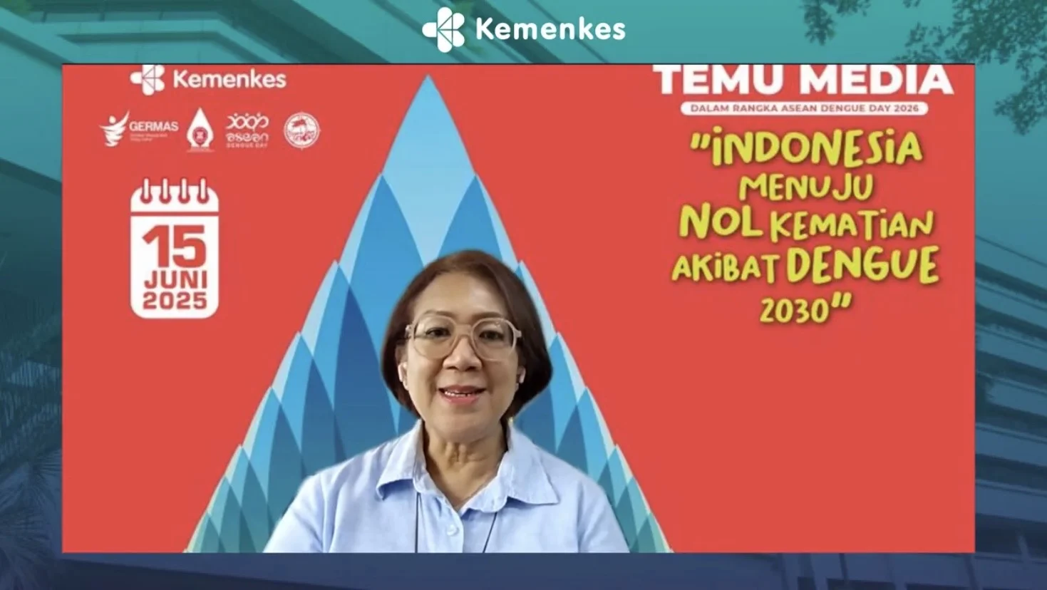 Kemenkes Catat Puluhan Ribu Kasus DBD Tahun 2026, Targetkan Zero Death 2030