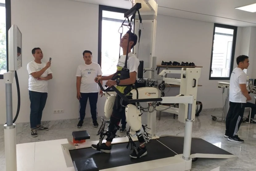 Kemenkes Percepat Pengembangan Robotika Kesehatan untuk Rehabilitasi Stroke, Tekan Angka Disabilitas