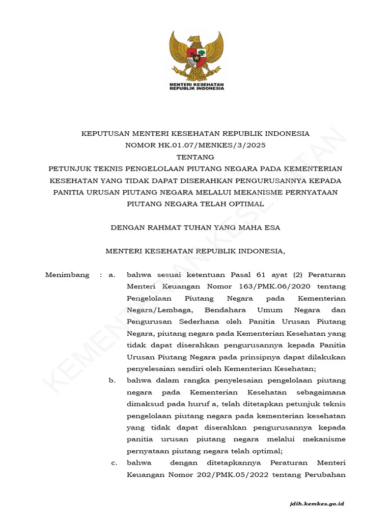 Kemenkeu Jelaskan Pencegahan Keberangkatan Musisi Tyo Nugros: Proses Penagihan Piutang Negara