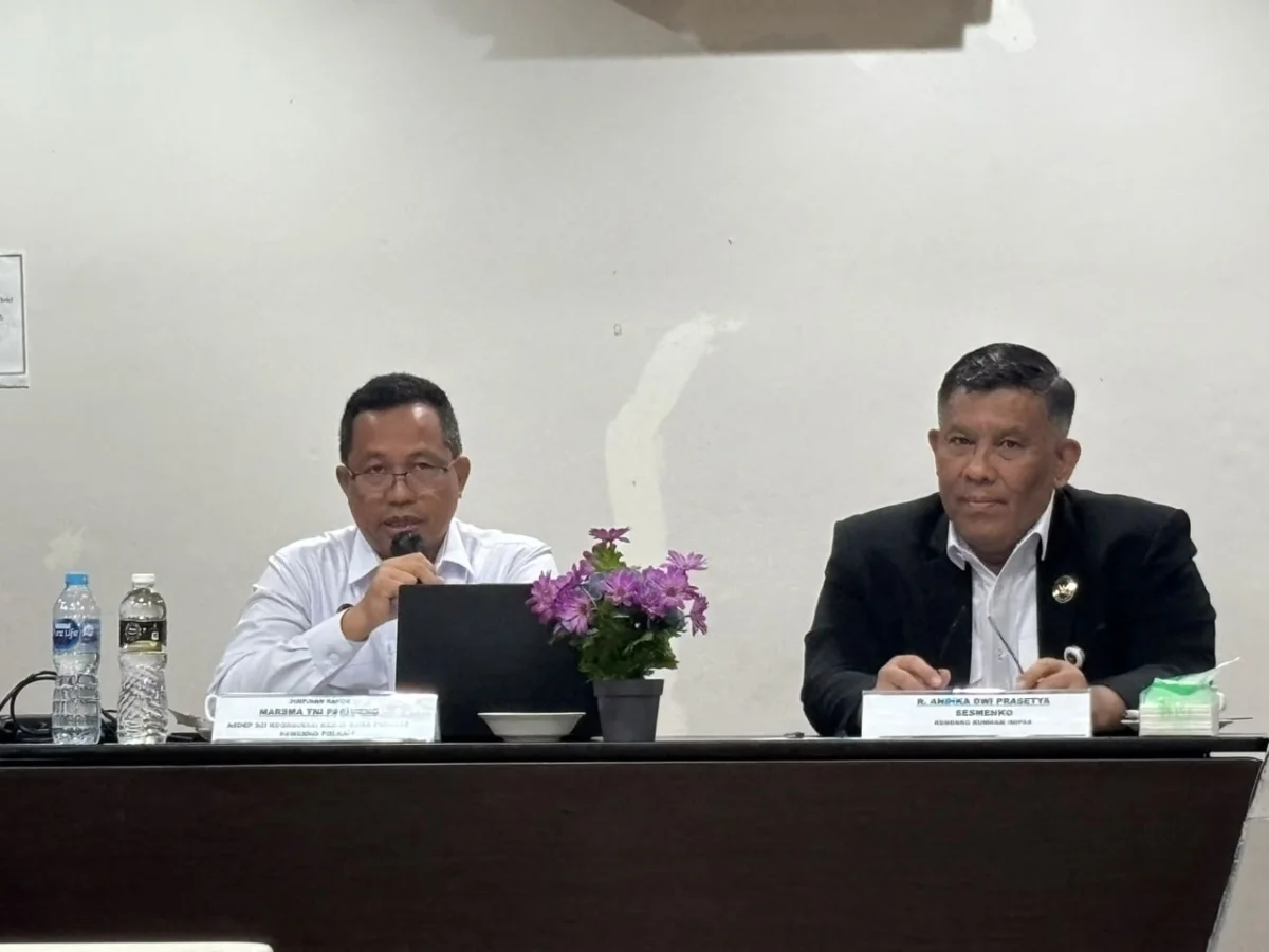 Kemenko Polkam Dorong Penguatan Pelindungan Awak Kapal Indonesia di Pasifik, Oseania, dan Afrika