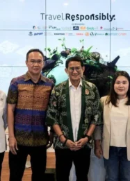 Kemenpar Dukung Program BINA Holiday 2026 untuk Dorong Wisata Domestik: Liburan Sekolah Jadi Momentum Ekonomi Nasional