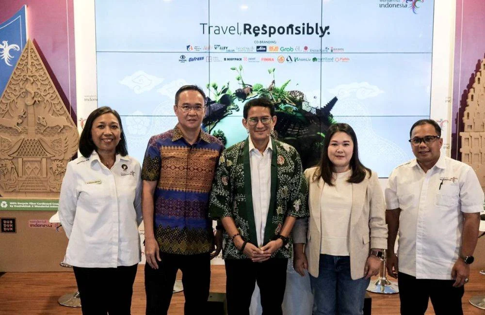 Kemenpar Dukung Program BINA Holiday 2026 untuk Dorong Wisata Domestik: Liburan Sekolah Jadi Momentum Ekonomi Nasional