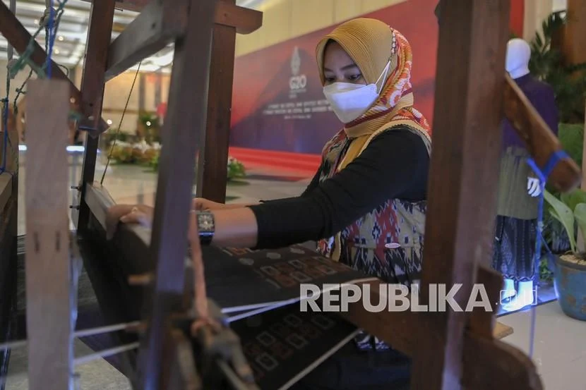 Kemenperin Dorong Diversifikasi Kain Tenun untuk Meningkatkan Ekspor