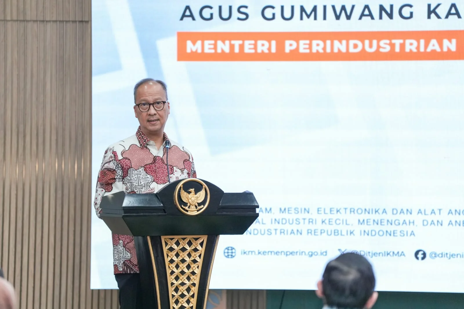 Kemenperin Percepat Transformasi Digital Sektor Manufaktur: Langkah Strategis Menuju Industri 4.0