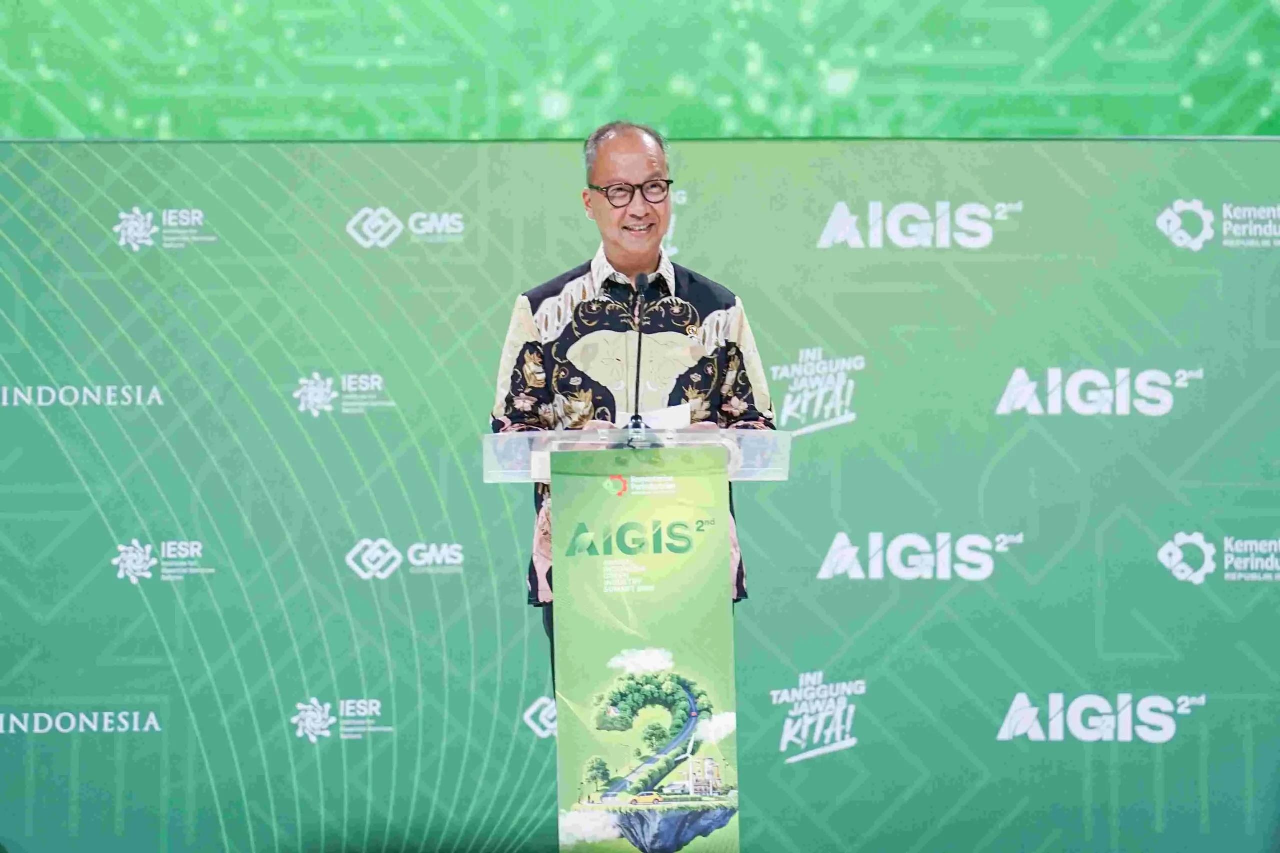 Kemenperin Perkuat Dekarbonisasi Manufaktur untuk Capai Target Emisi Nol Bersih
