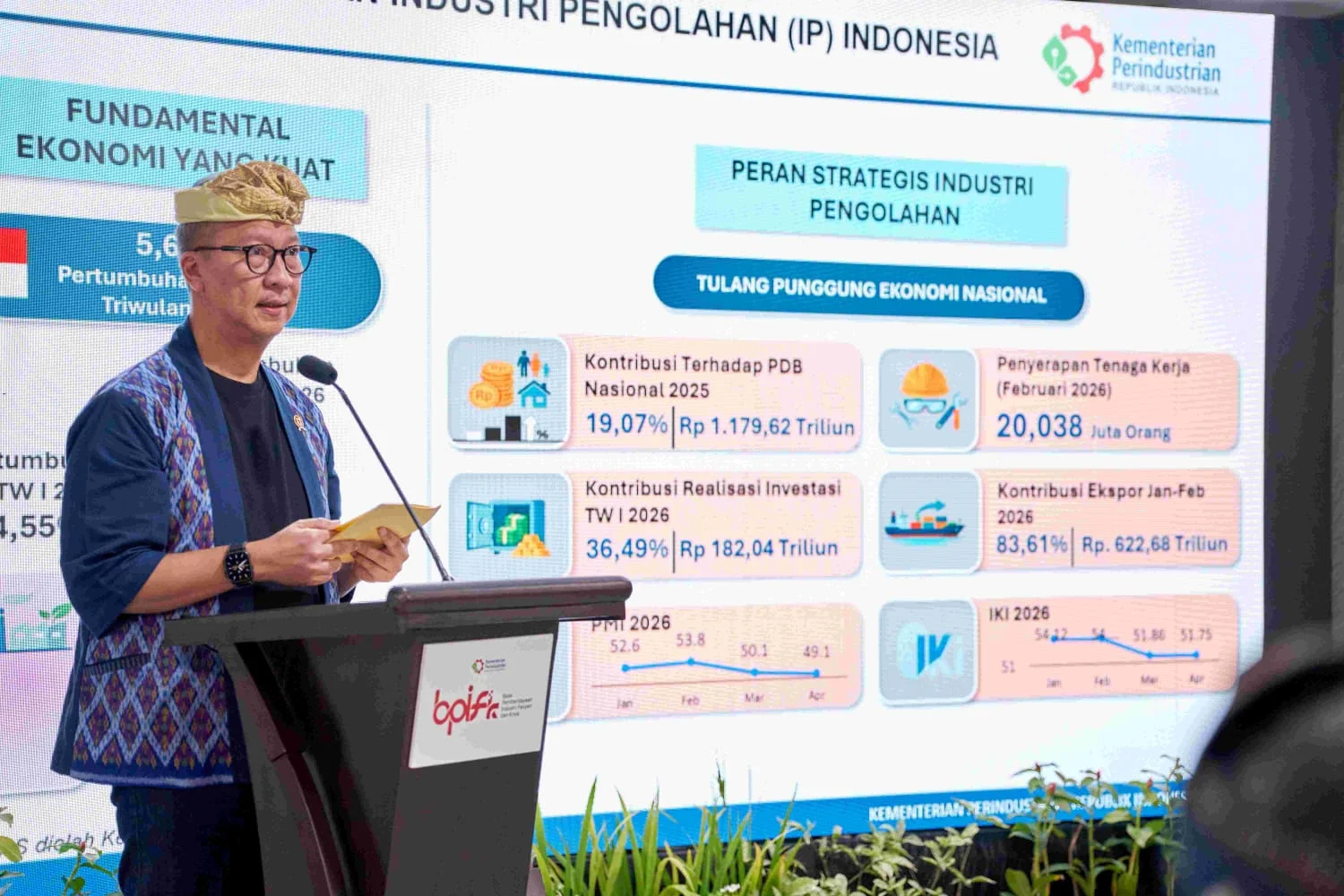 Kemenperin Perkuat Industri Perhiasan, Ekspor Tembus USD9,1 Miliar