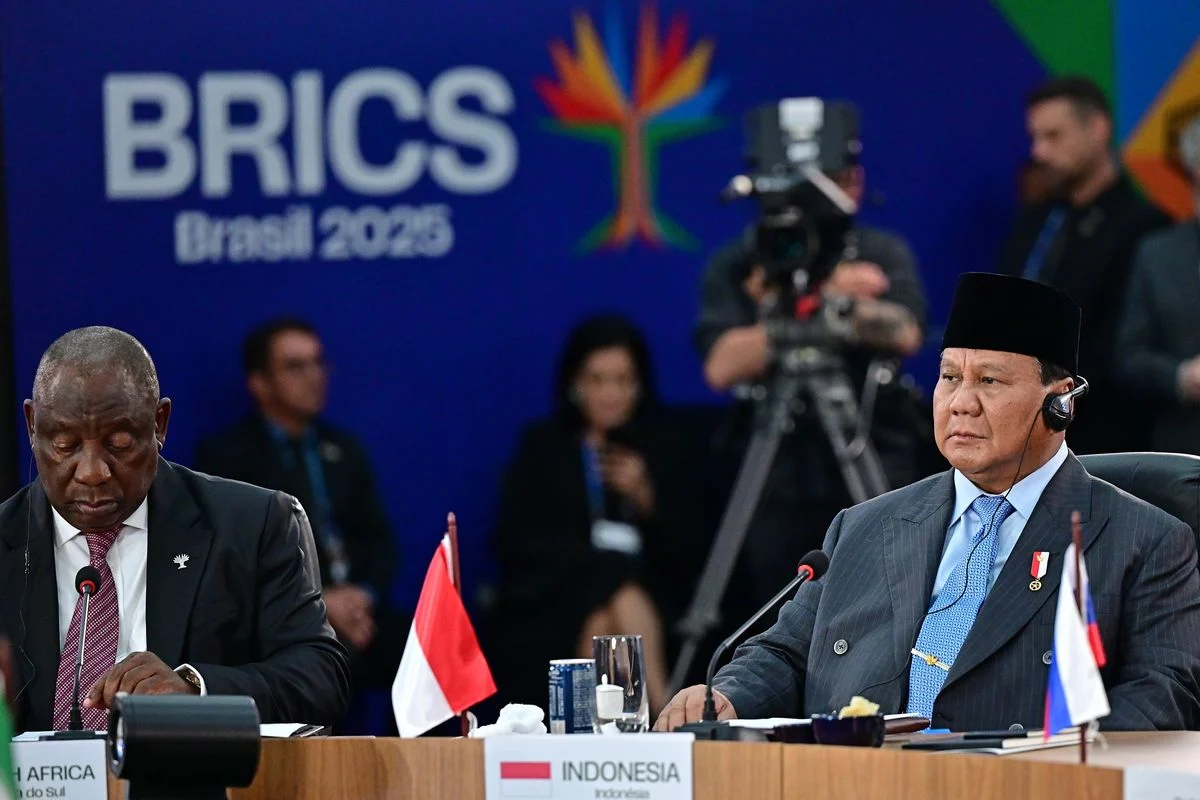 Kemenperin Perkuat Kerja Sama Industri Indonesia-Rusia: Peluang Baru di Era BRICS