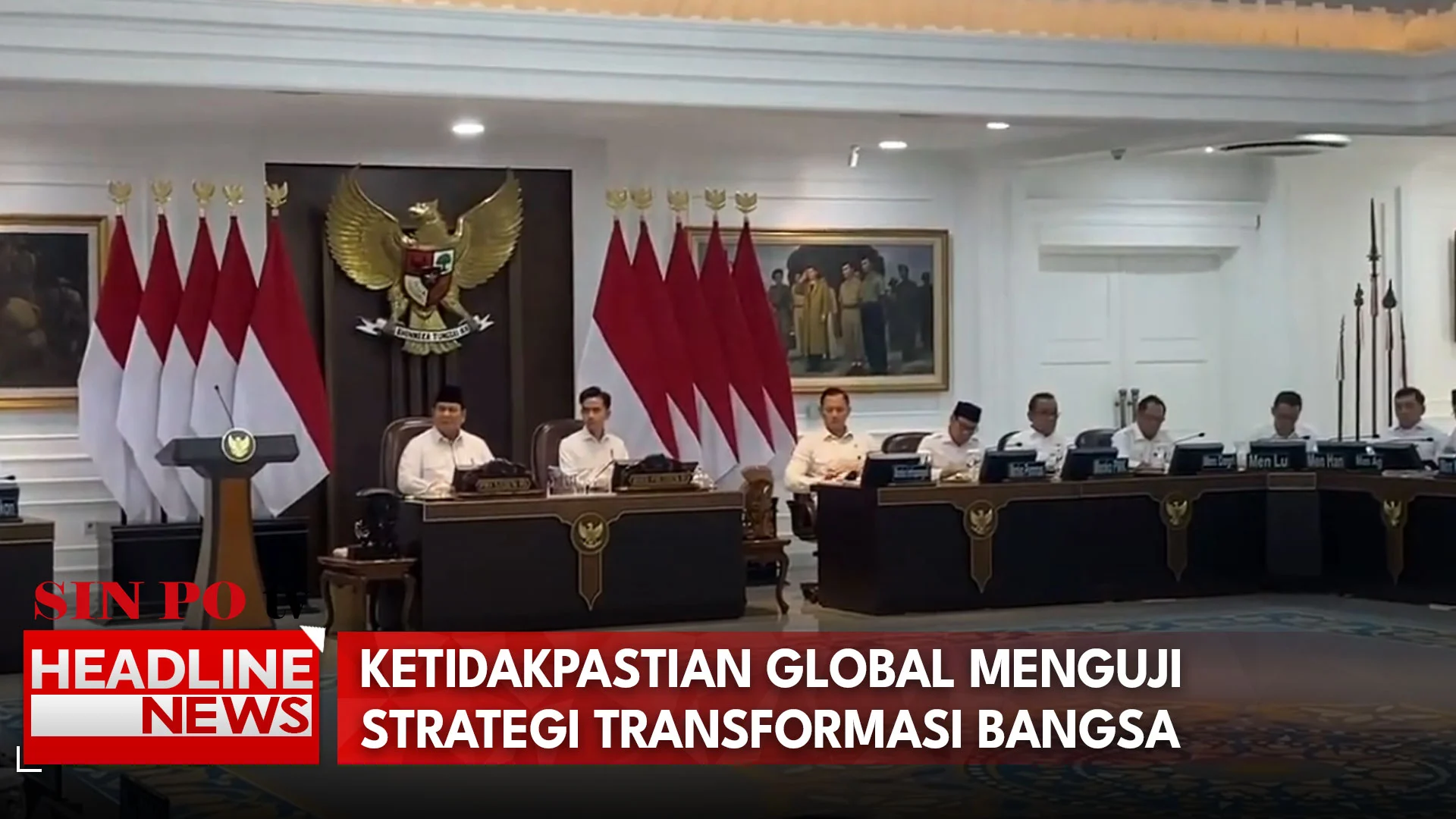 Kemenperin Siapkan Tiga Strategi Perkuat Keberlangsungan Industri Nasional LPP RRI di Tengah Ketidakpastian Global