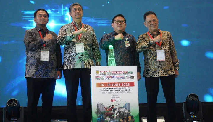 Kementan Dorong Kolaborasi Global Perkuat Ketahanan Pangan Nasional