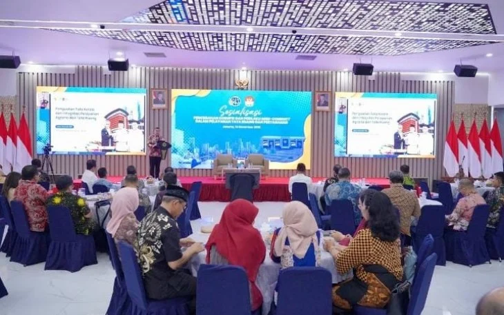 Kementerian ATR/BPN dan Kejagung Perkuat Keamanan Aset untuk Pulihkan Hak Korban