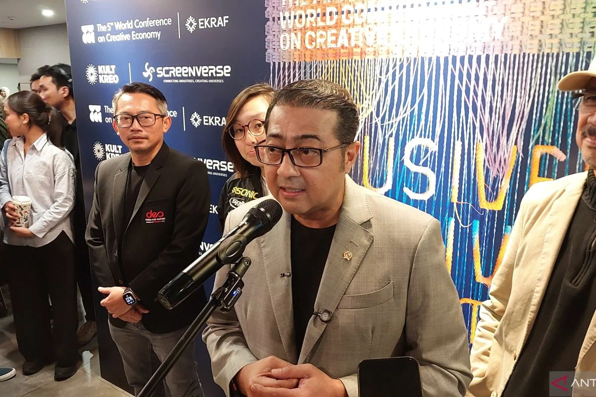 Kementerian Imipas Siap Dukung WCCE 2026 dan Pembinaan Kreatif Warga Binaan LPP RRI