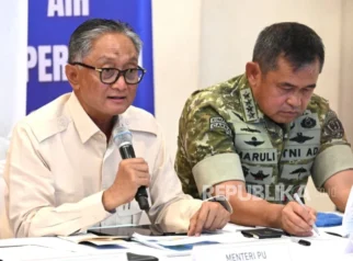 Kementerian PU Ajukan Anggaran Rp219,81 Triliun untuk Perkuat Infrastruktur 2027
