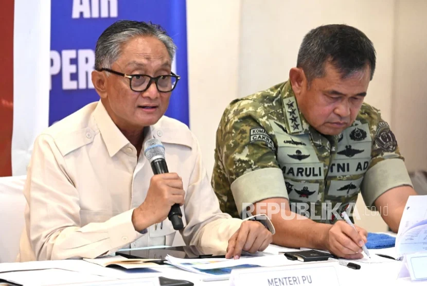 Kementerian PU Ajukan Anggaran Rp219,81 Triliun untuk Perkuat Infrastruktur 2027
