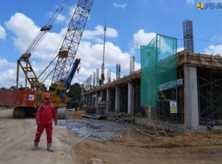 Kementerian PU Optimistis Sekolah Rakyat Nagan Raya Mulai Beroperasi Juli 2026