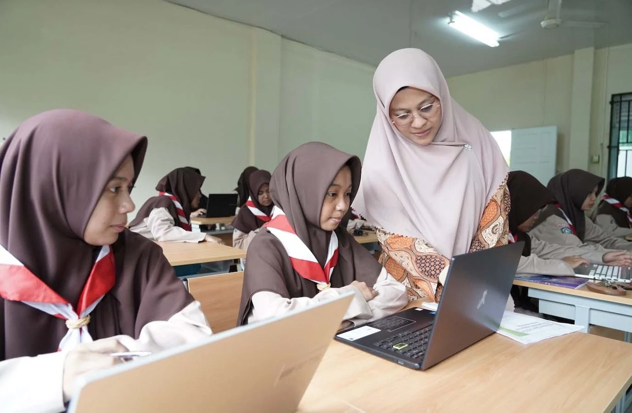 Kementerian PU Revitalisasi Madrasah untuk Tingkatkan Kualitas Pembelajaran