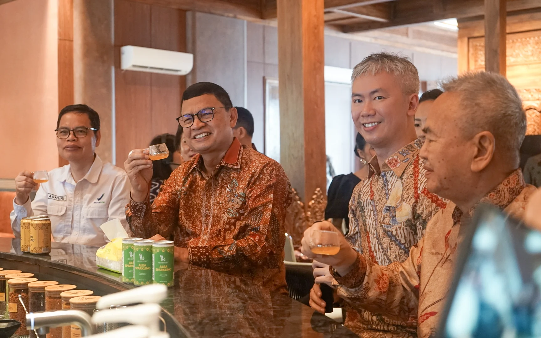 Kepala BPOM Dorong Inovasi Jamu agar Tak Dipandang Sebagai Produk Kuno