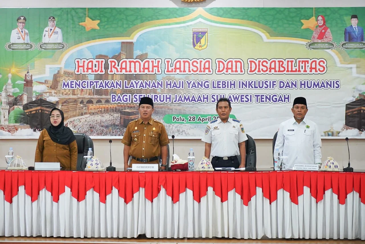 Kepuasan Jemaah Tinggi, Layanan Haji Inklusif Diapresiasi LPP RRI: Bukti Keberhasilan Program Ramah Lansia, Disabilitas, dan Perempuan