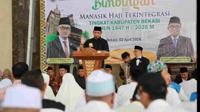 Kesehatan Jemaah Haji Bekasi Dipantau 20 Hari Pasca Kepulangan