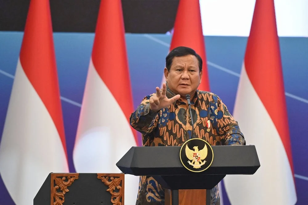 Ketua DEN Laporkan Situasi Ekonomi Nasional ke Presiden Prabowo, Bahas BI Rate dan Ketegangan Timur Tengah