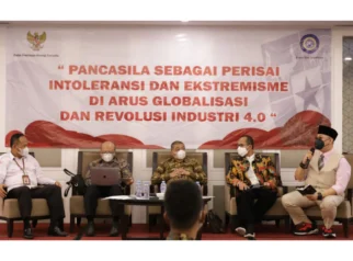 Ketua Pusaka Indonesia Dorong Generasi Muda Pegang Teguh Pancasila