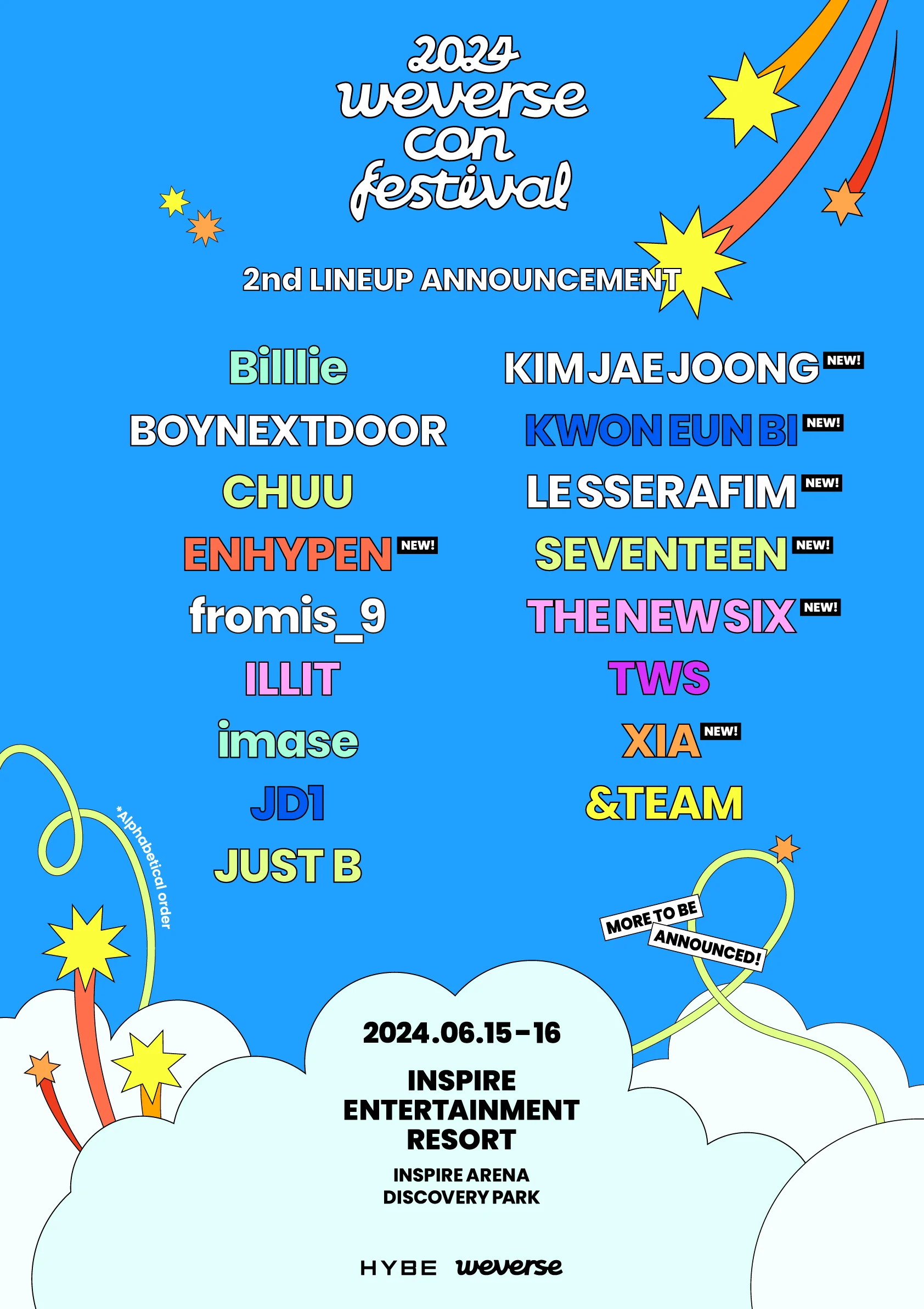 Kim Chaewon Absen dari 'Weverse Con Festival 2026' Demi Fokus Pemulihan Kesehatan