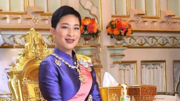 Kisah Haru Putri Ba: Putri Raja Thailand yang Wafat Setelah Tiga Tahun Koma