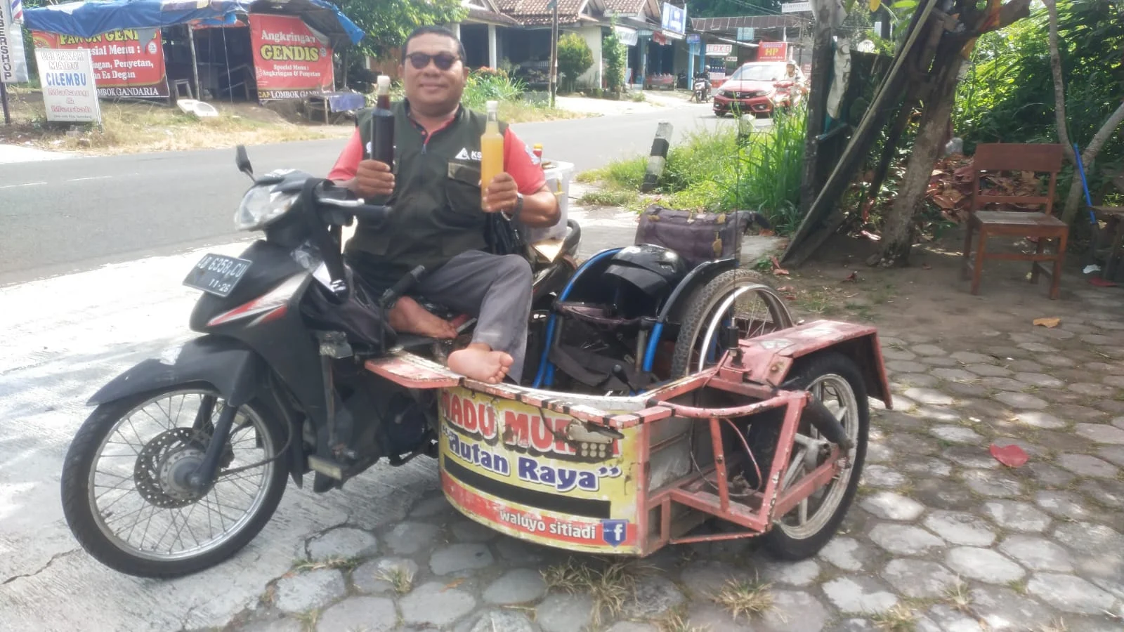 Kisah Inspiratif UMKM Disabilitas: Buktikan Keterbatasan Bukan Halangan