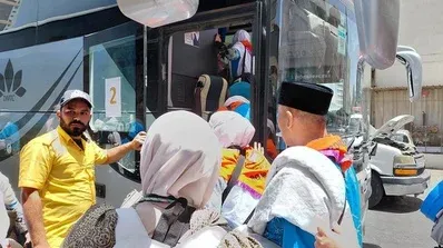 KJRI Jeddah Terbitkan SPLP untuk Jemaah Haji Kehilangan Paspor, Proses Kepulangan Lancar