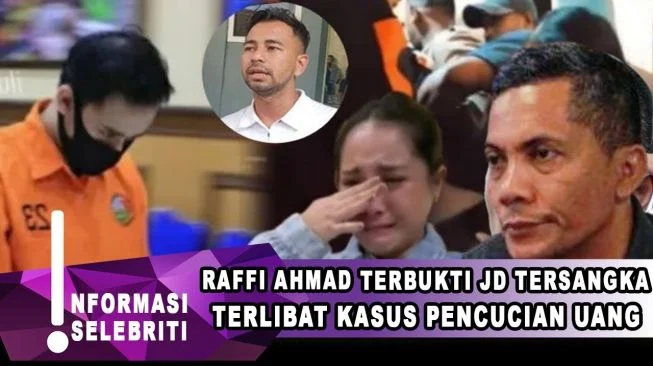 Klarifikasi Raffi Ahmad di Tengah Kasus Suap Bea Cukai: Tak Ada Keterlibatan