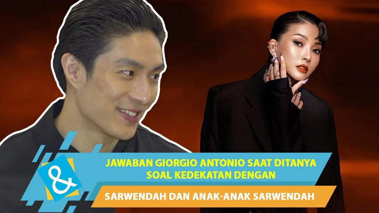 Klarifikasi Sarwendah soal Anaknya Sebut Giorgio Antonio 'Papah' Hebohkan Publik