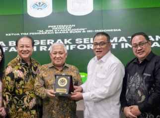 KLH Gandeng Tokoh Agama, Dorong Pertobatan Ekologis Hadapi Krisis Lingkungan