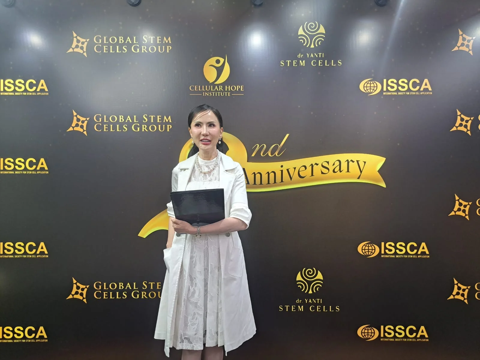 Klinik dr. Yanti Stem Cell Bidik Pasar Kesehatan Internasional dengan Ekspansi Global dan Layanan Premium