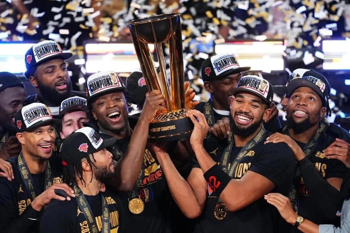 Knicks Akhirnya Juara NBA Setelah 53 Tahun, Perayaan di New York Diwarnai Kekacauan