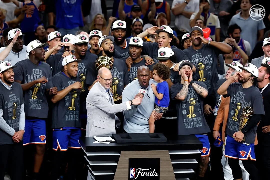 Knicks Juara NBA 2026: Akhir Penantian Panjang New York Setelah 53 Tahun