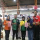 Kolaborasi Railfans Tiga Wilayah, KAI Daop 7 Gelar Kampanye Anti Pelecehan Seksual di Stasiun Blitar