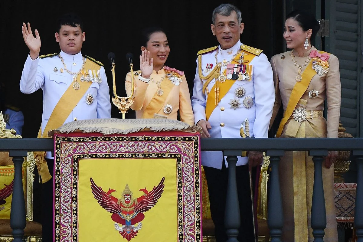 Koma 3 Tahun, Putri Thailand Bajrakitiyabha Wafat: Kisah Sang Putri Hukum yang Jadi Harapan Bangsa
