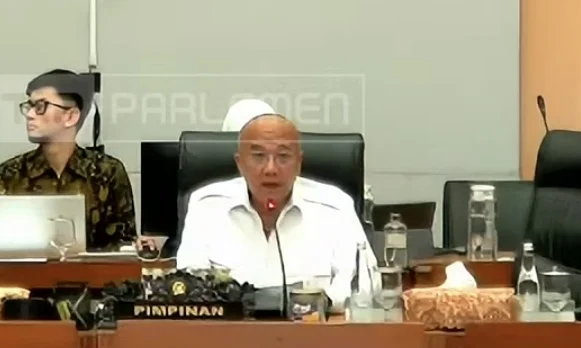 Komisi XII DPR Bahas Pagu Kementerian Investasi 2027 sebesar Rp625,14 Miliar: Target Investasi Rp2.322 Triliun dan Kebutuhan Anggaran Tambahan