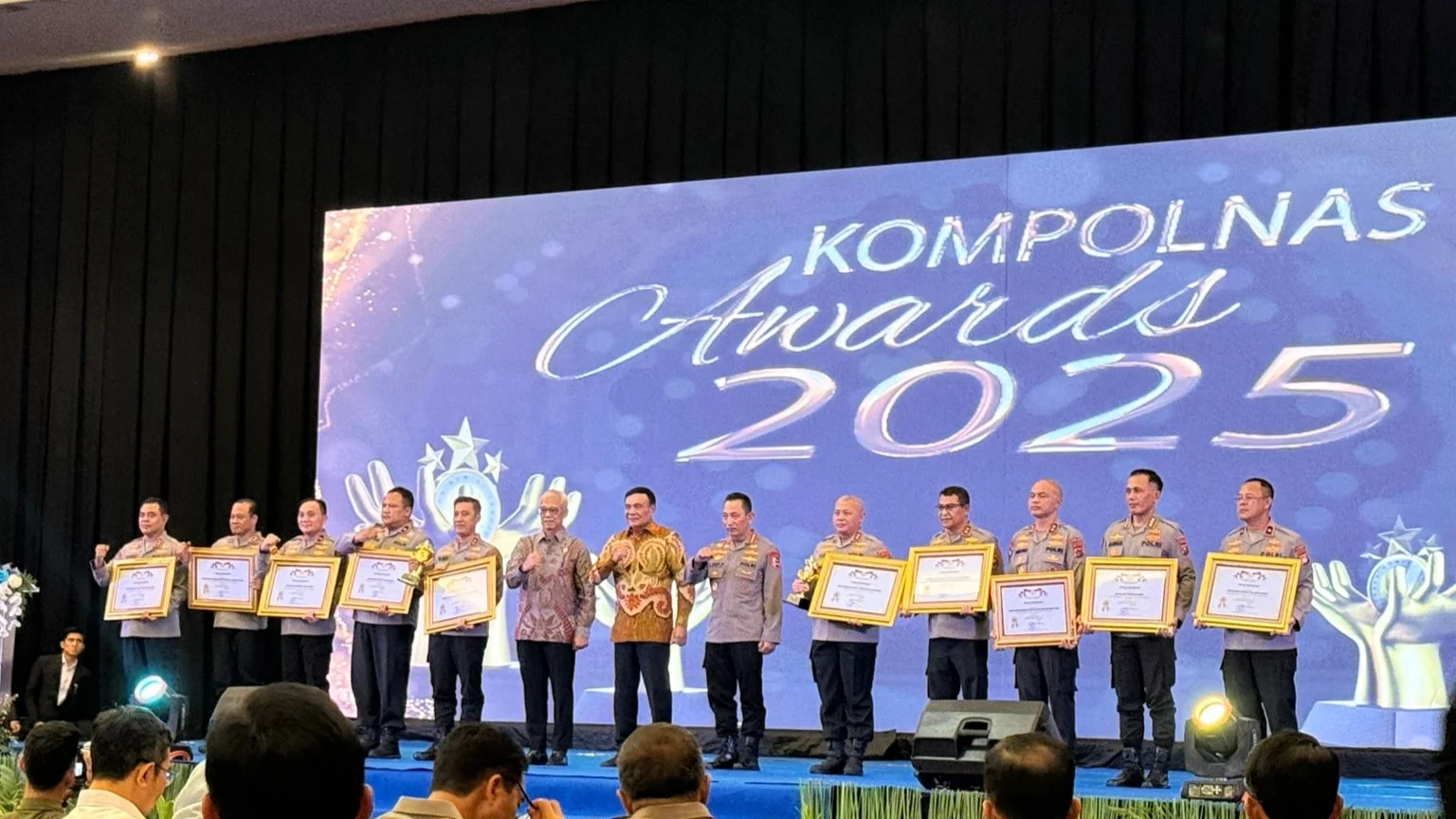 Kompolnas Luncurkan Kompolnas Awards 2026, Apresiasi Kinerja Terbaik Polri