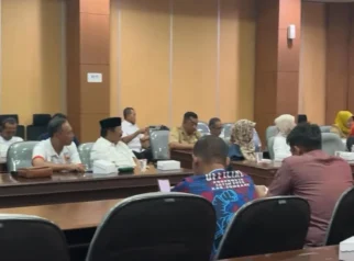 KONI Jombang Susun Prioritas Penggunaan Dana Hibah 2026, Fokus pada Prestasi dan Efisiensi Anggaran