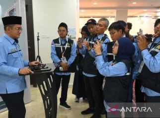 Konjen RI Imbau WNI Patuhi Aturan Haji di Arab Saudi, 10 WNI Ditangkap