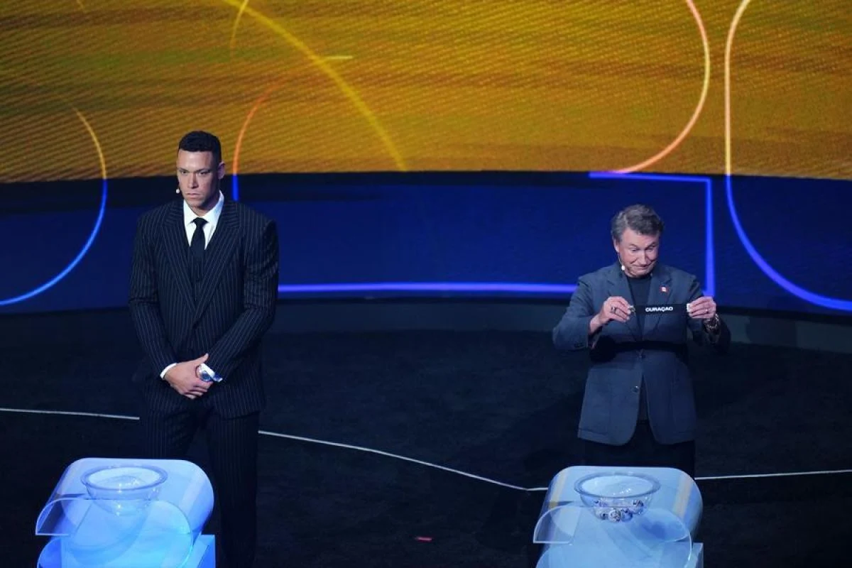 Kontroversi Gestur 'White Power' Wasit Piala Dunia di Siaran TV, FIFA Diminta Bertindak