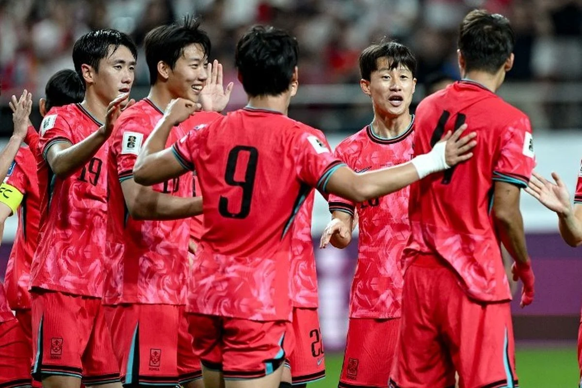 Kontroversi Kursi Kosong Warnai Laga Korea Selatan vs Ceko di Piala Dunia 2026