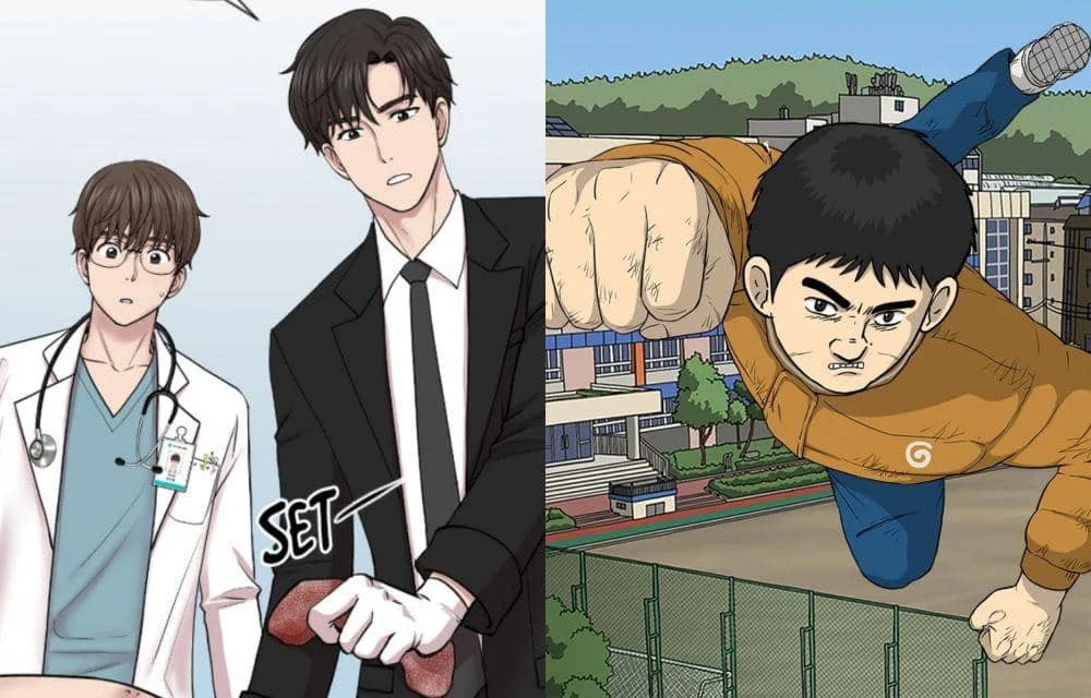 Kontroversi Mengguncang: Deretan Protes Terhadap Webtoon yang Diadaptasi Jadi Drama Teach You a Lesson