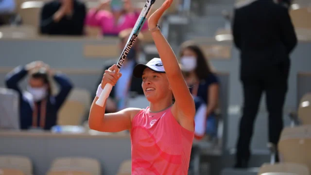Kostyuk Mengalahkan Swiatek di Roland Garros 2026